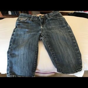 Paige denim shorts !